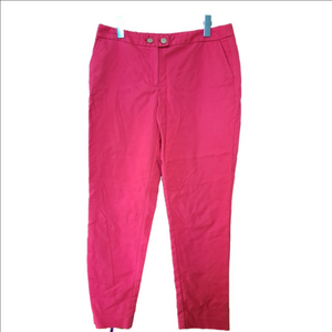 Jones New York Grace Ankle Pants – Women’s Pink – Size 8